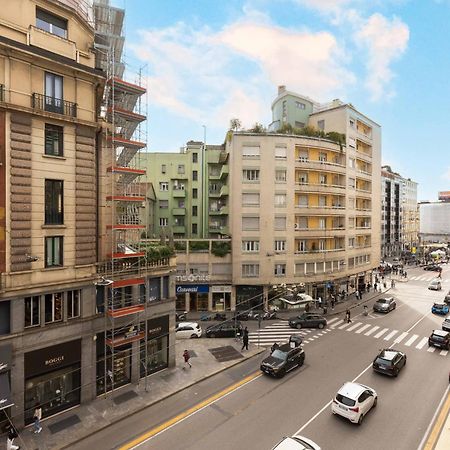 Corso Buenos Aires 9 Minuti In Metro Duomo Apartman Milánó Kültér fotó