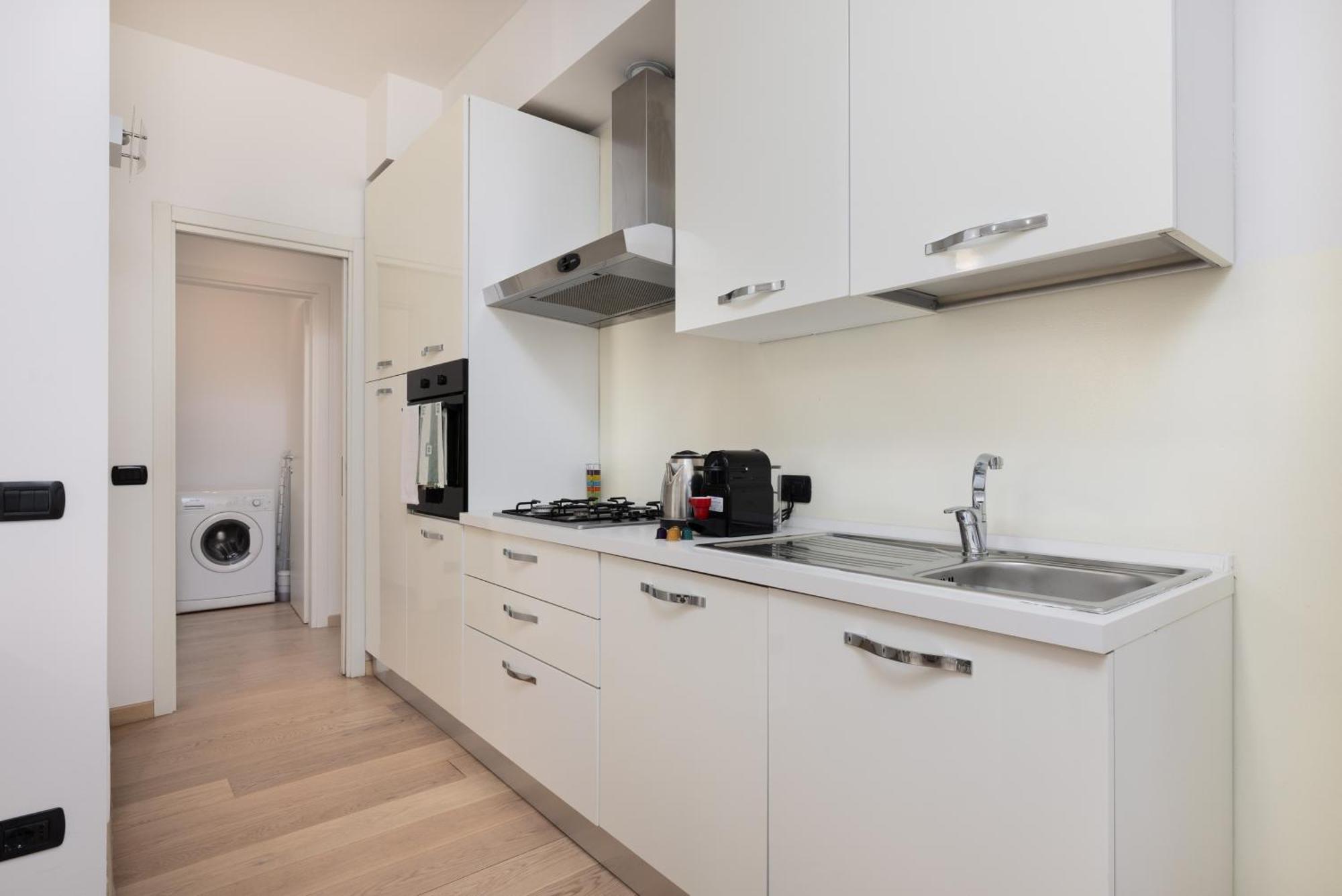 Corso Buenos Aires 9 Minuti In Metro Duomo Apartman Milánó Kültér fotó