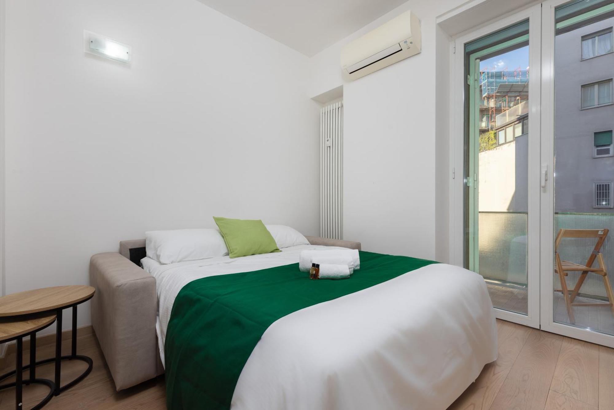 Corso Buenos Aires 9 Minuti In Metro Duomo Apartman Milánó Kültér fotó