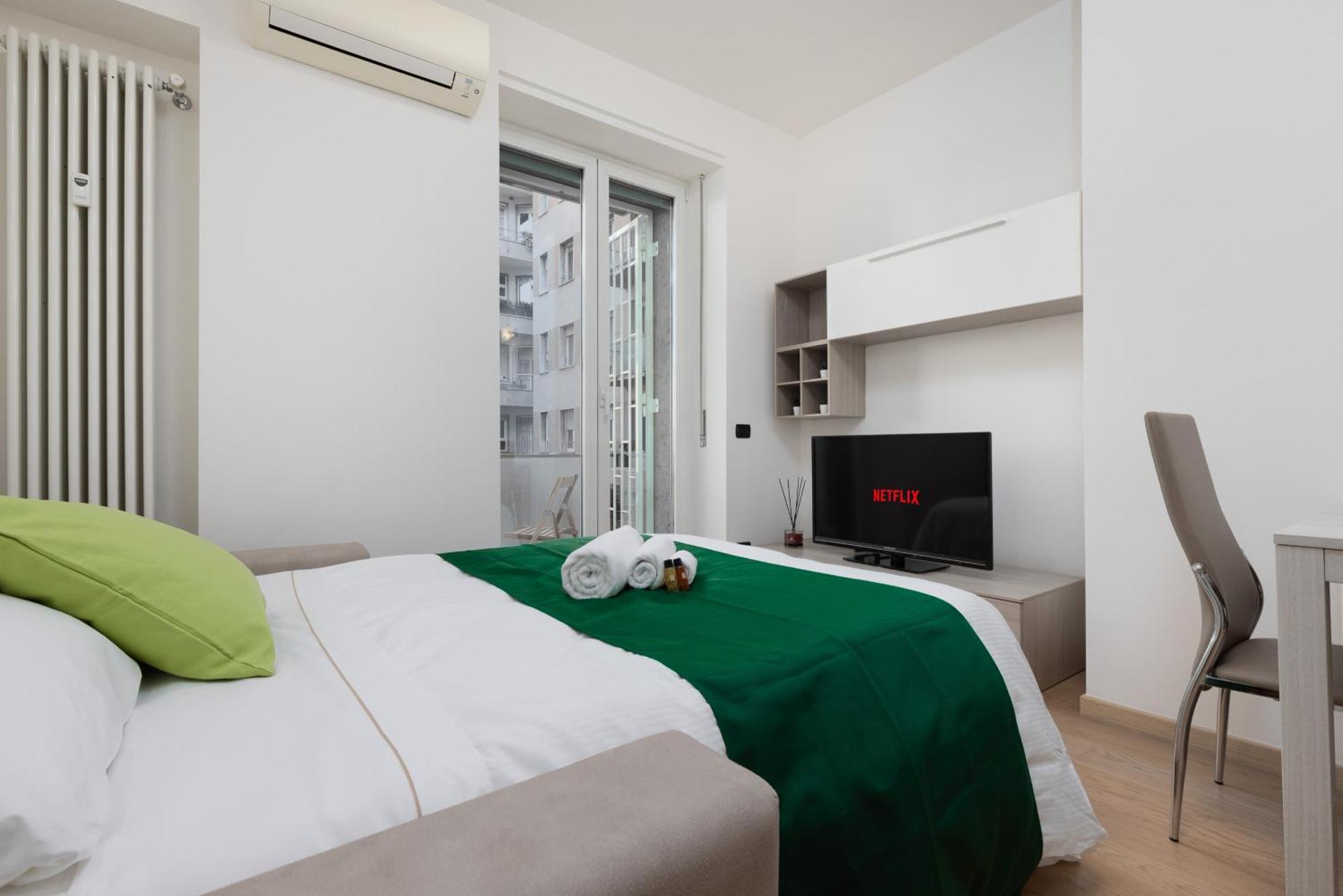 Corso Buenos Aires 9 Minuti In Metro Duomo Apartman Milánó Kültér fotó