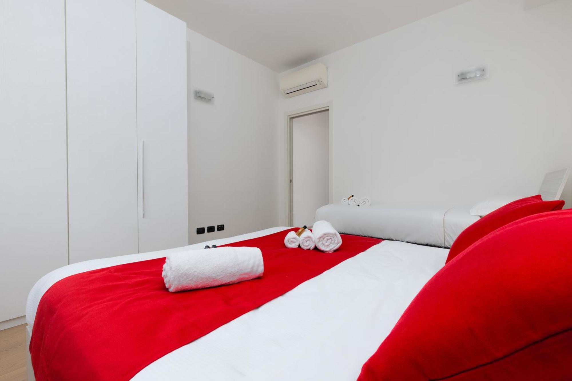 Corso Buenos Aires 9 Minuti In Metro Duomo Apartman Milánó Kültér fotó