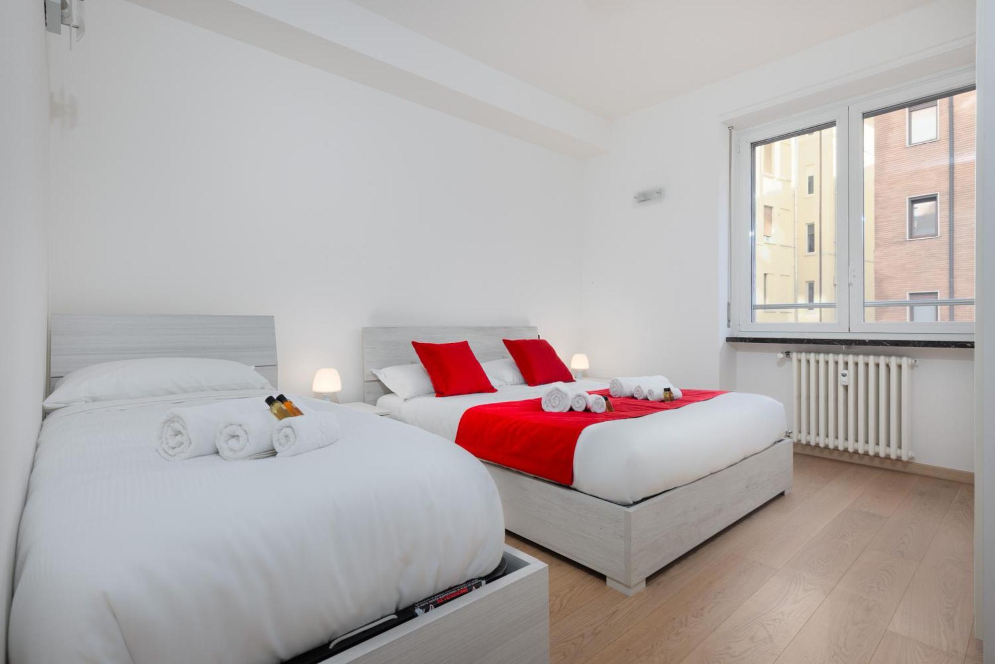 Corso Buenos Aires 9 Minuti In Metro Duomo Apartman Milánó Kültér fotó