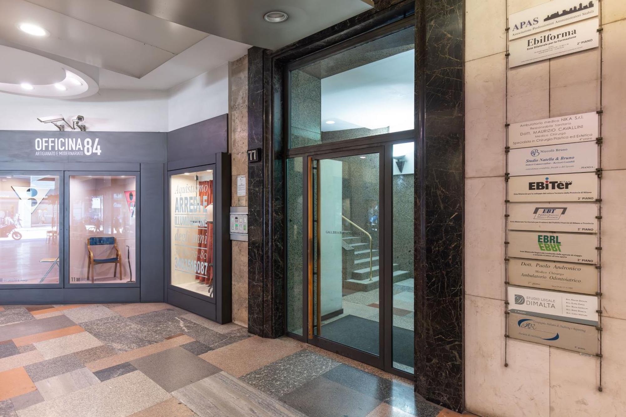 Corso Buenos Aires 9 Minuti In Metro Duomo Apartman Milánó Kültér fotó