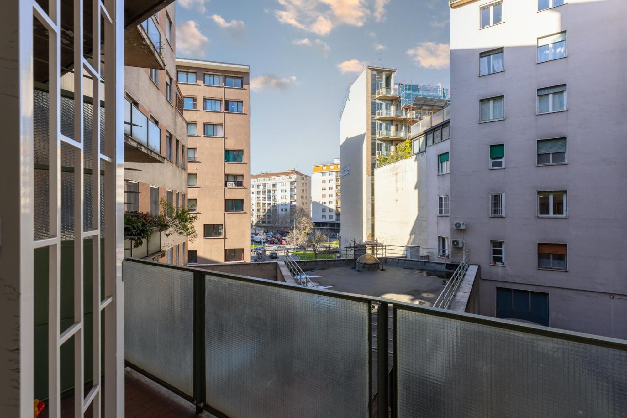 Corso Buenos Aires 9 Minuti In Metro Duomo Apartman Milánó Kültér fotó