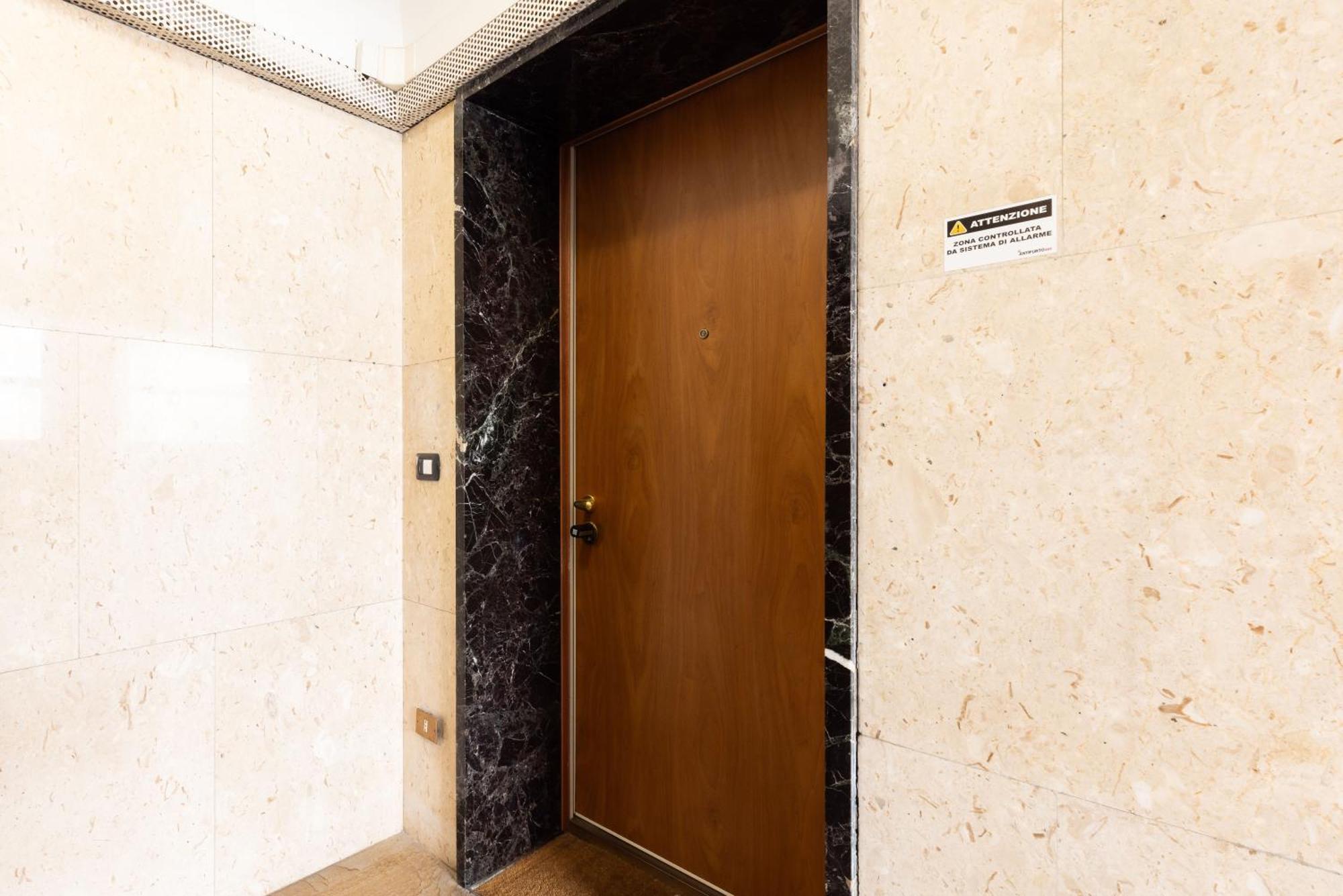 Corso Buenos Aires 9 Minuti In Metro Duomo Apartman Milánó Kültér fotó