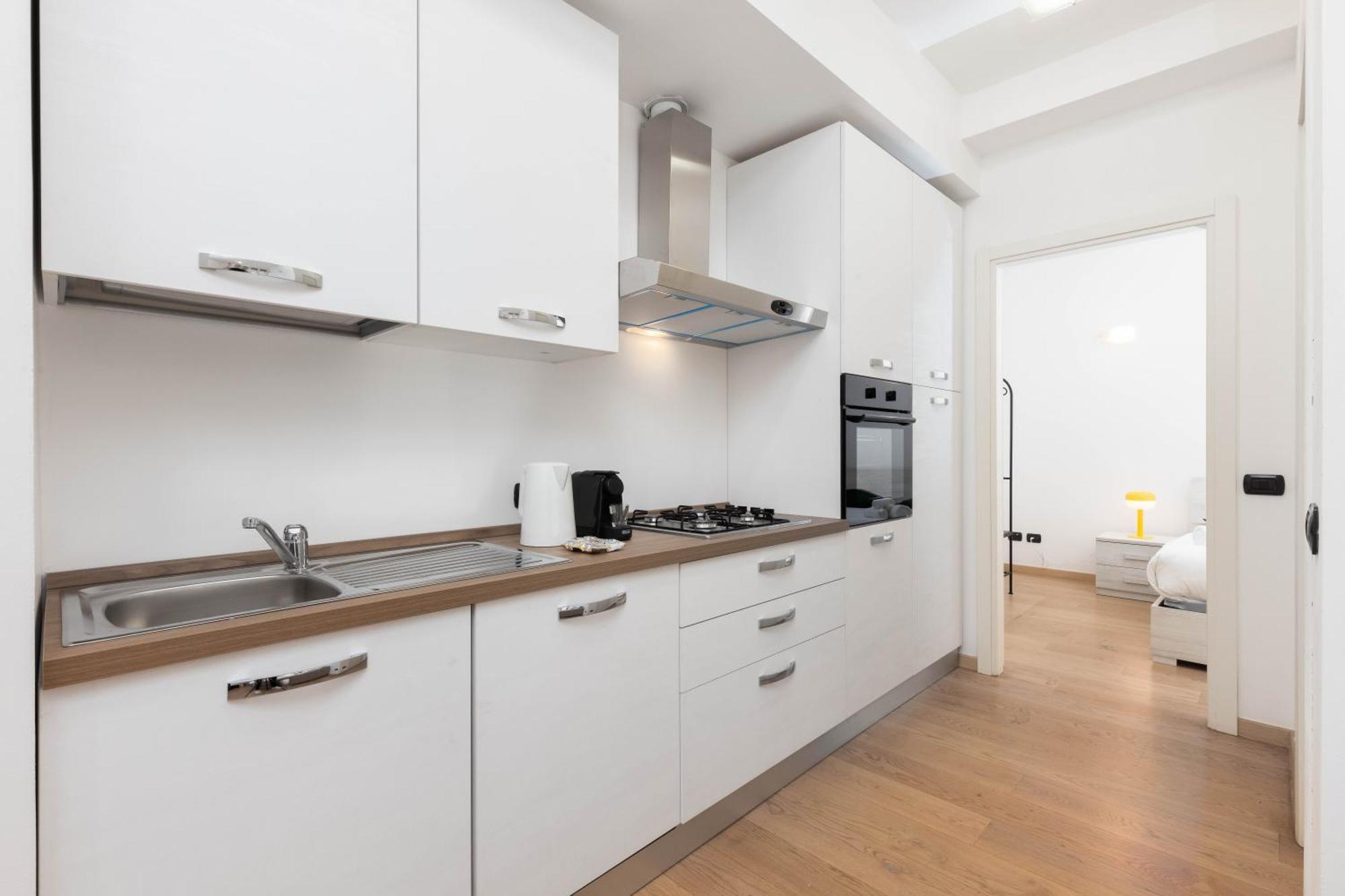 Corso Buenos Aires 9 Minuti In Metro Duomo Apartman Milánó Kültér fotó