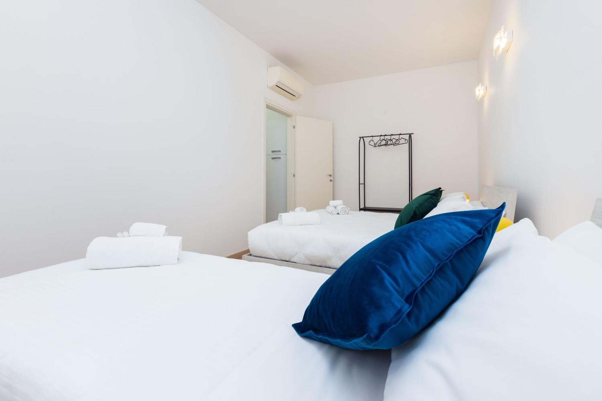 Corso Buenos Aires 9 Minuti In Metro Duomo Apartman Milánó Szoba fotó